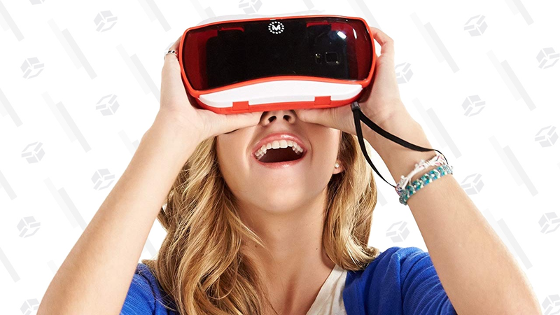 Set View-Master VR | $8 | AmazonGráfico: Shep McAllister